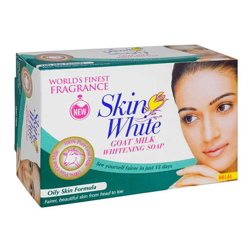 Picture of Skin White Soap 100g Oily